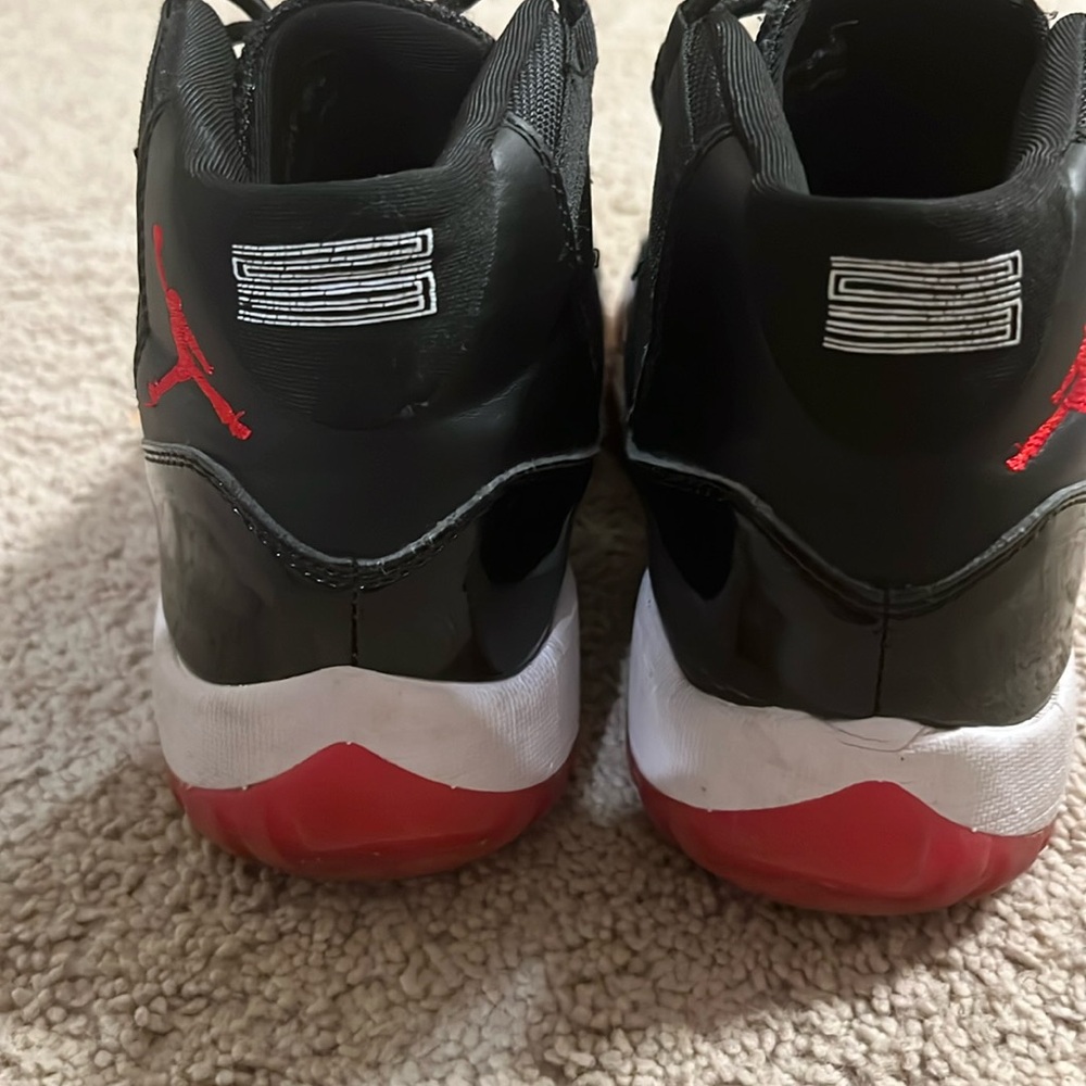 Jordan Bred 11’s